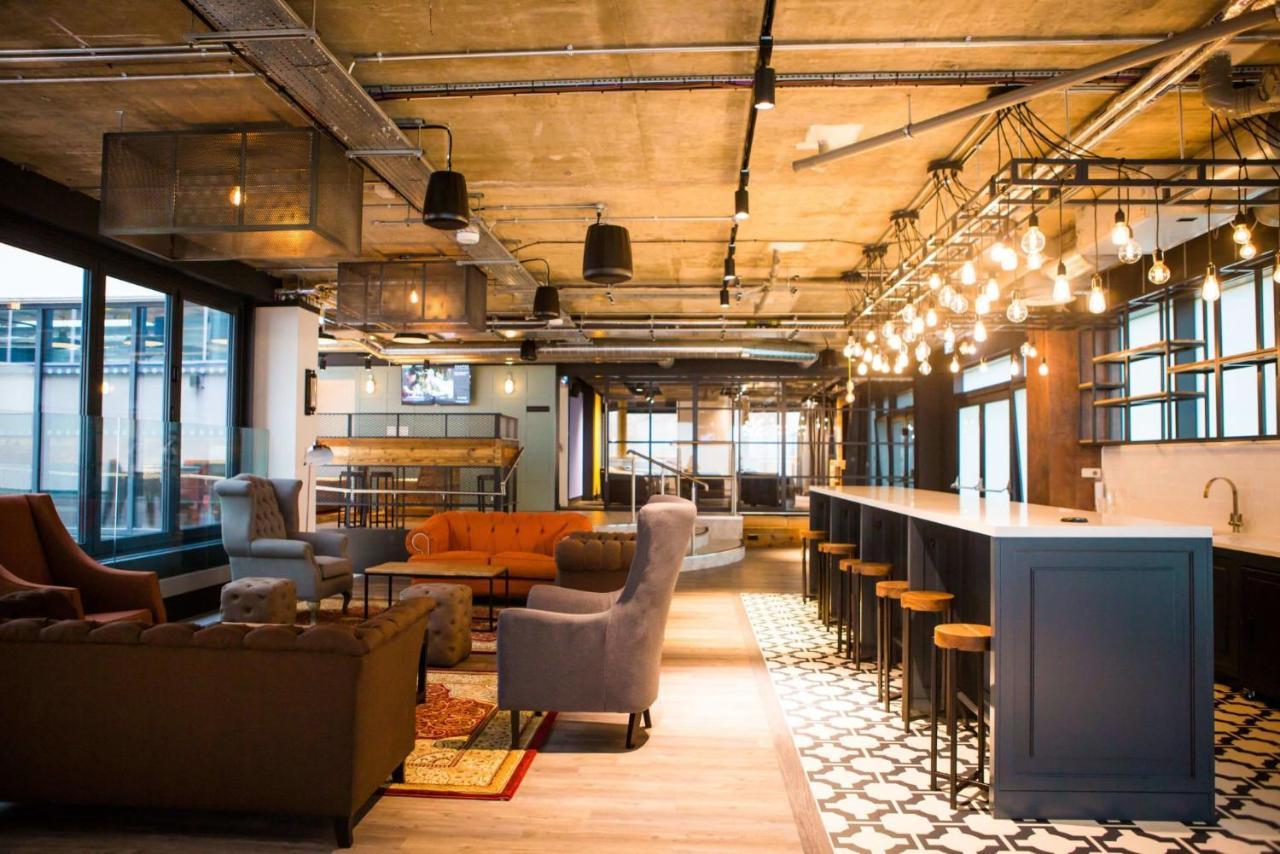 Chapter Aldgate Londen Buitenkant foto