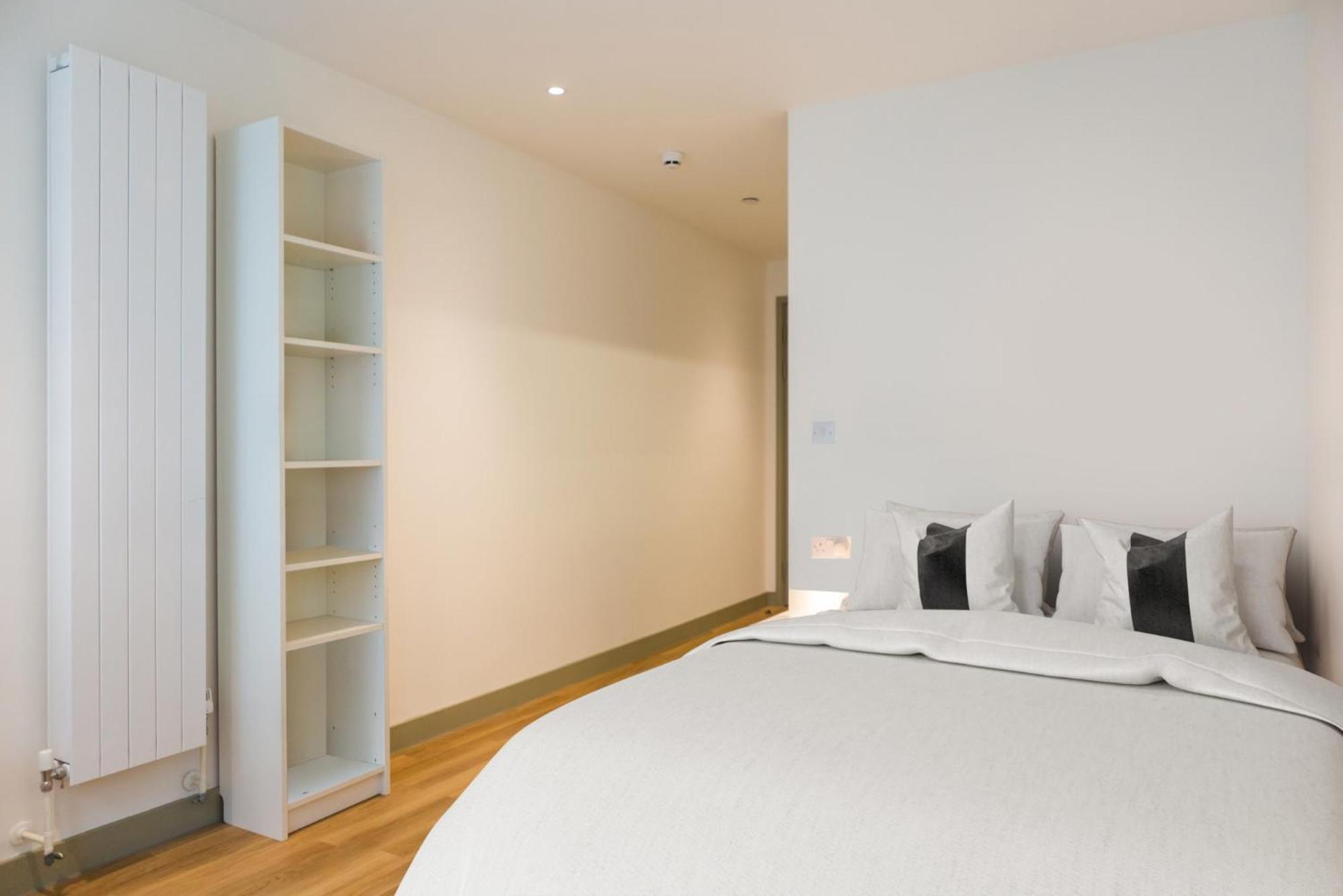 Chapter Aldgate Londen Buitenkant foto