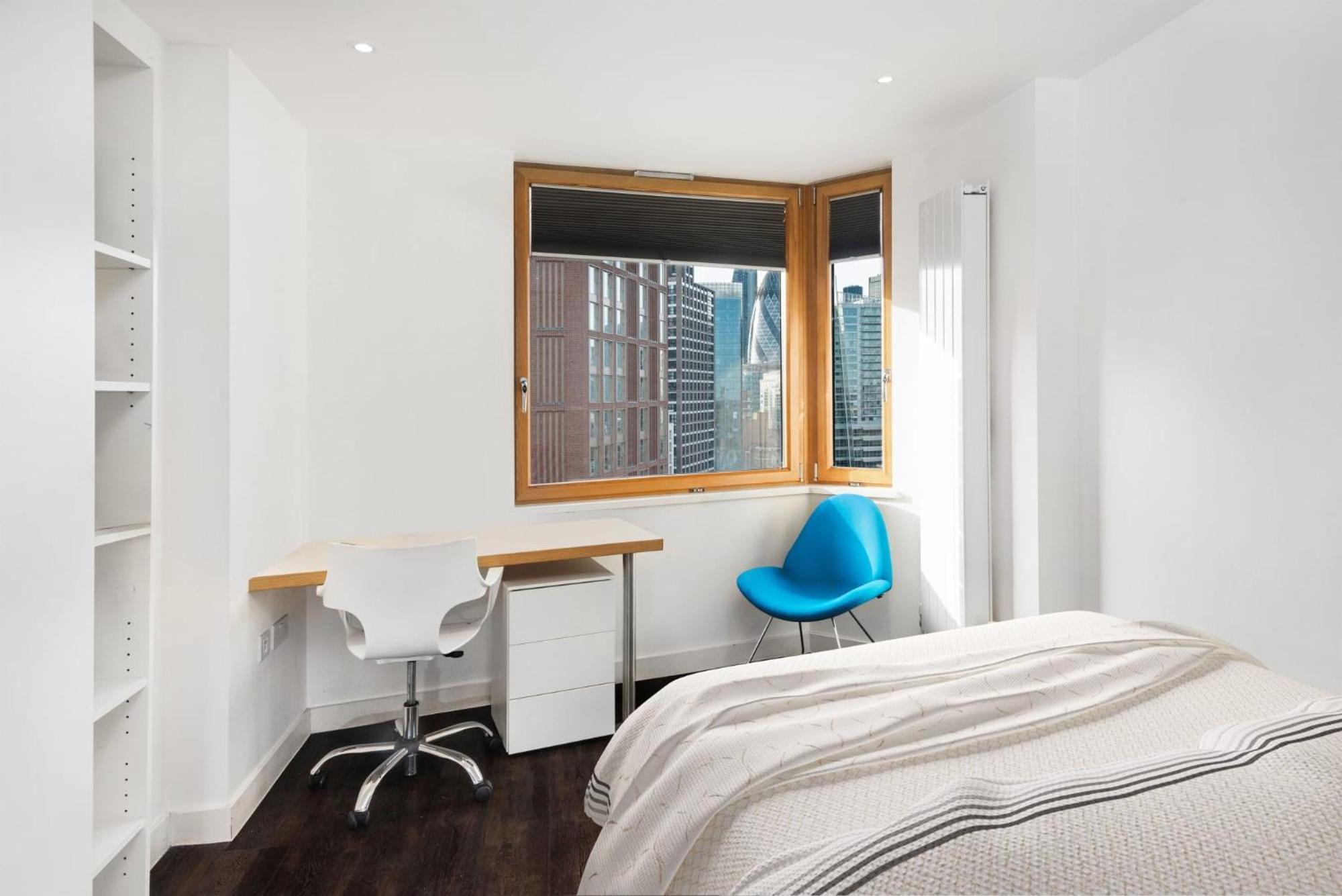 Chapter Aldgate Londen Buitenkant foto